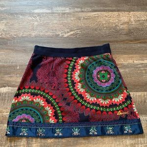 Desigual Dream Skirt